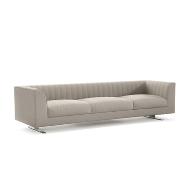 Quilt 260 Sofa - Fabric L (Lars 01)