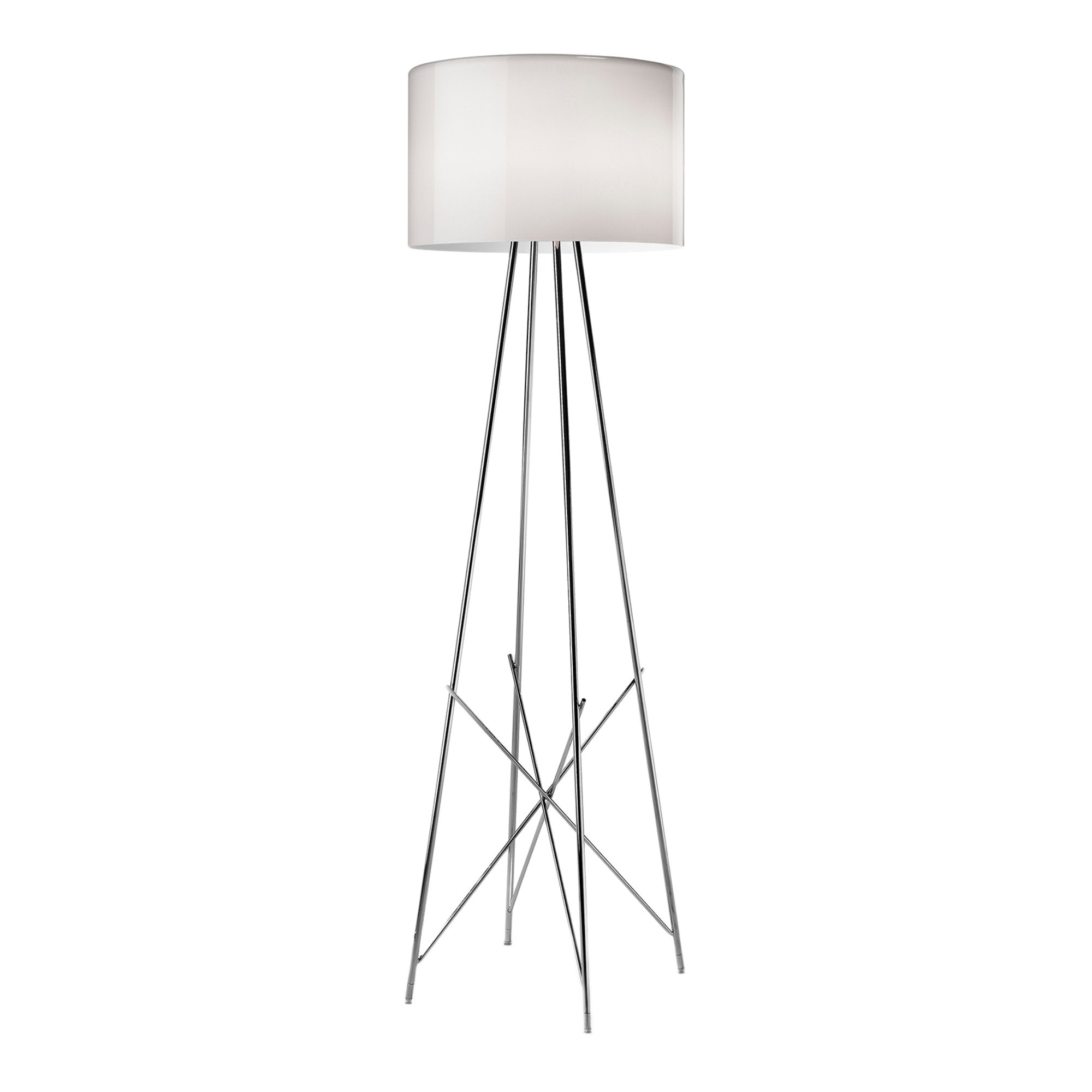 Ray F2 Floor Lamp - Glass