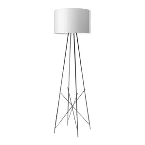 Ray F2 Floor Lamp - White