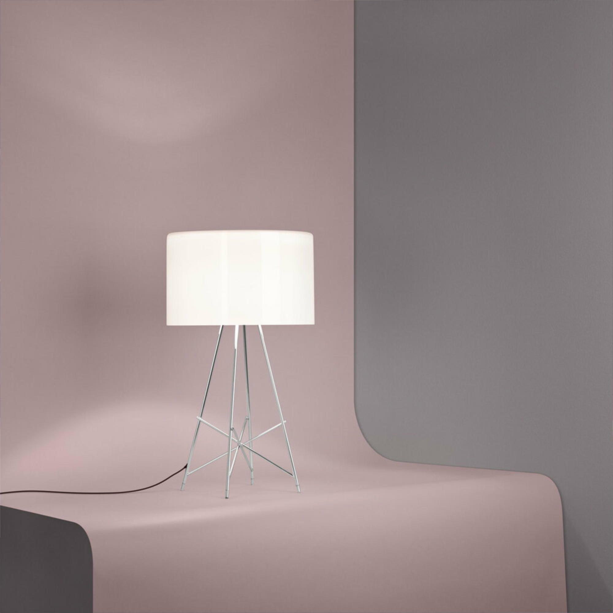 Ray Table Lamp - White-2