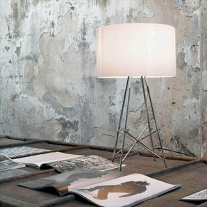 Ray Table Lamp - Glass