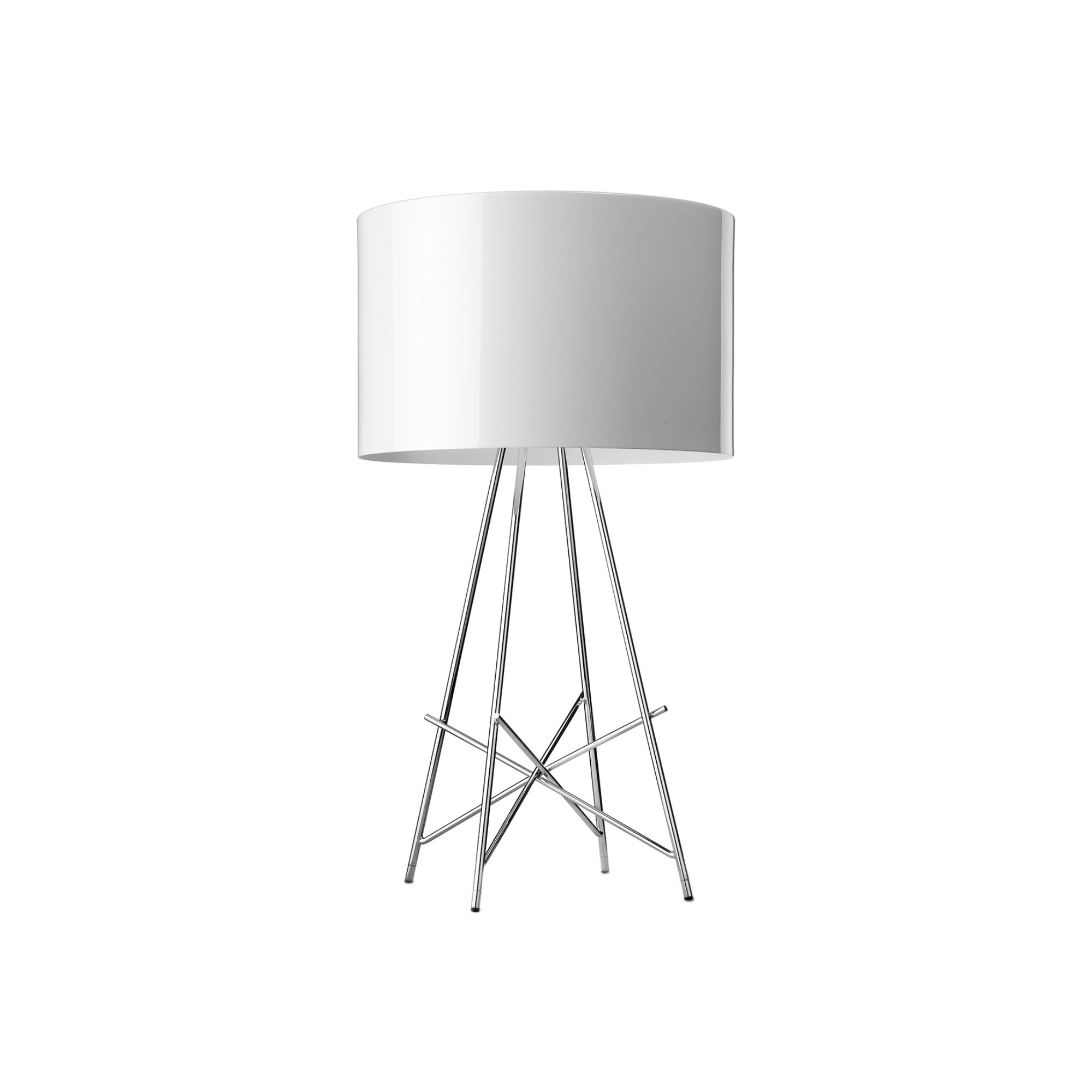 Ray Table Lamp - White-1