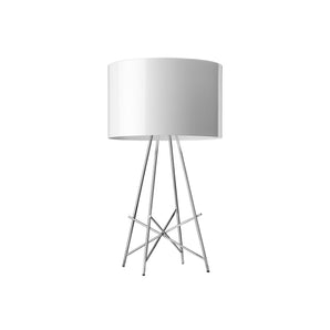 Ray Table Lamp - White