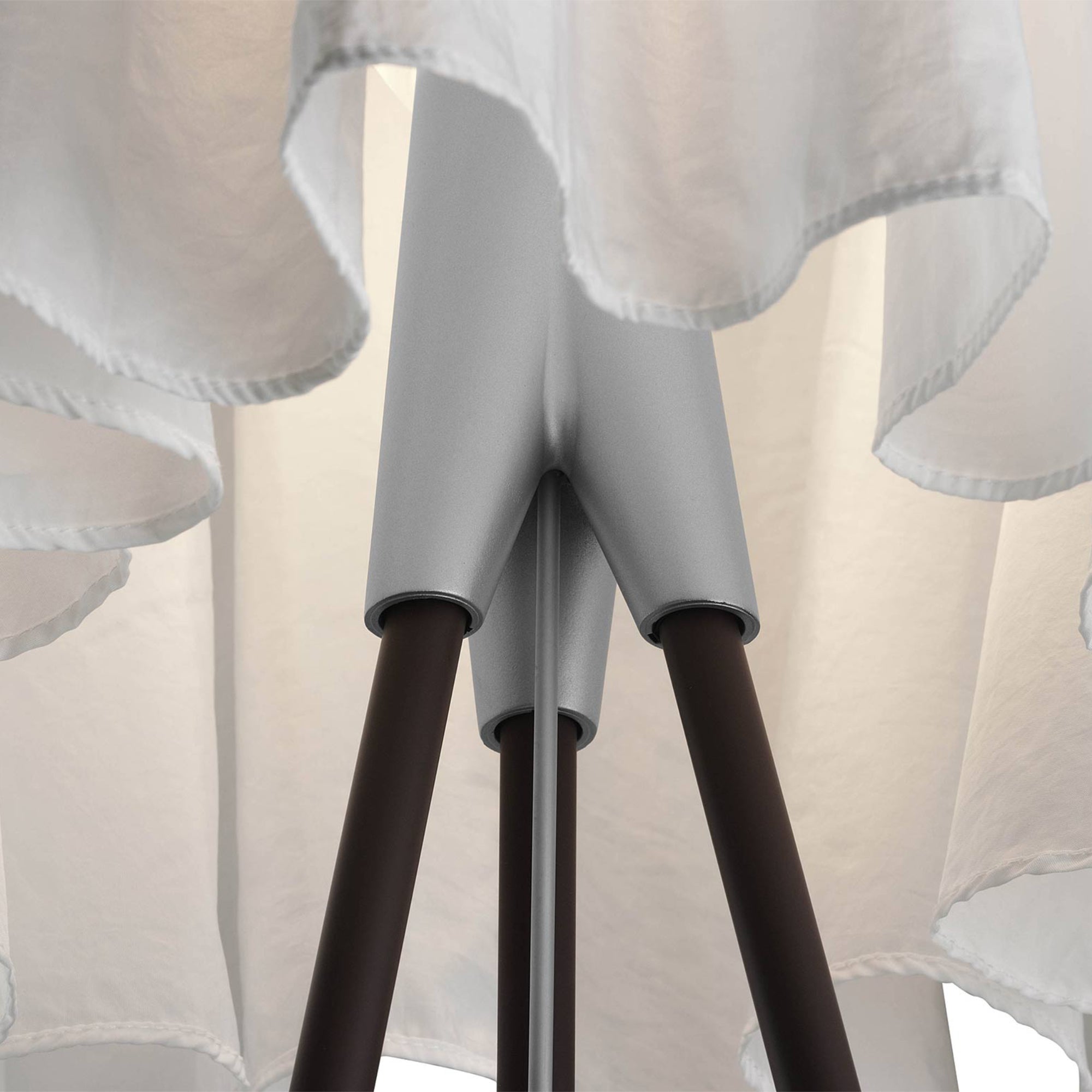 Rosy Angelis Floor Lamp - Grey-3