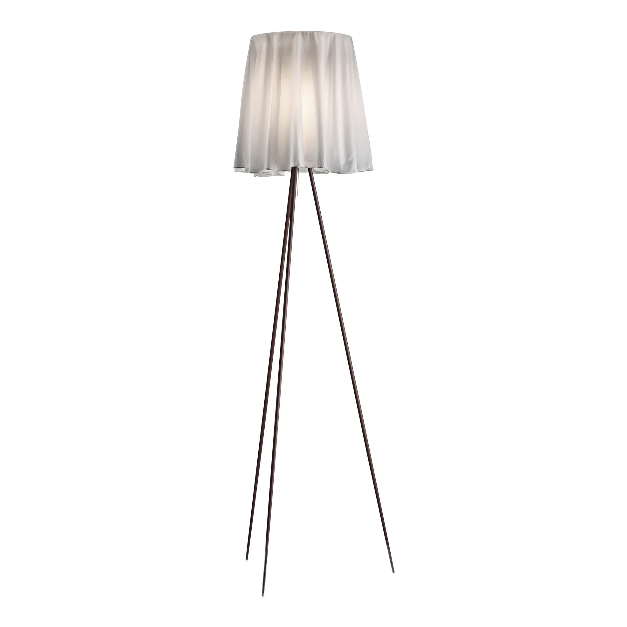 Rosy Angelis Floor Lamp - Grey