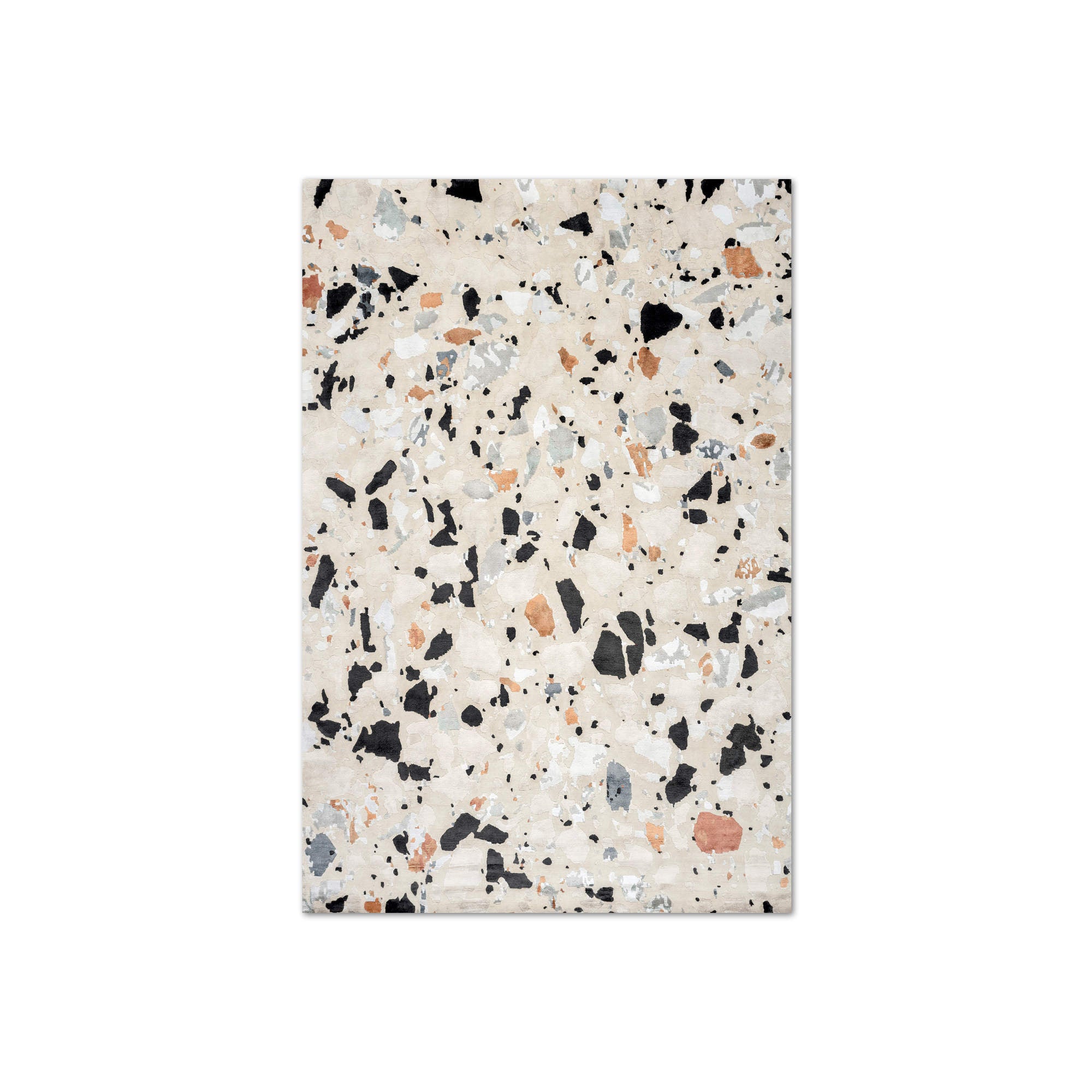 Rustic Rug - A - 300x200