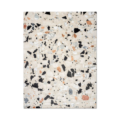 Rustic Rug - A - 360x270