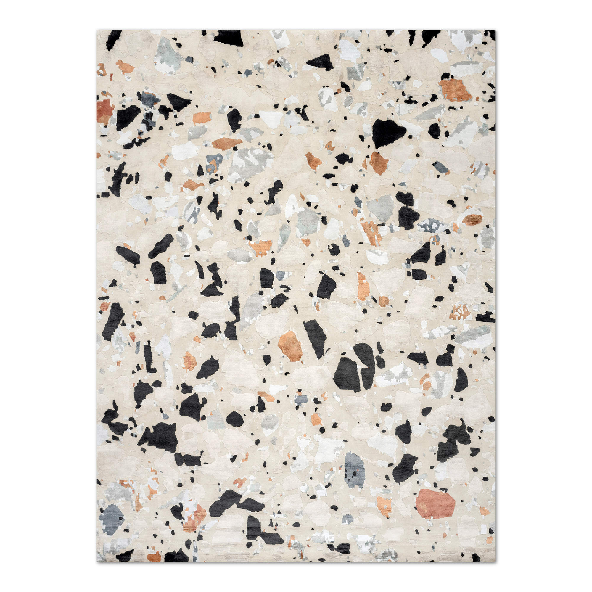 Rustic Rug - A - 400x300