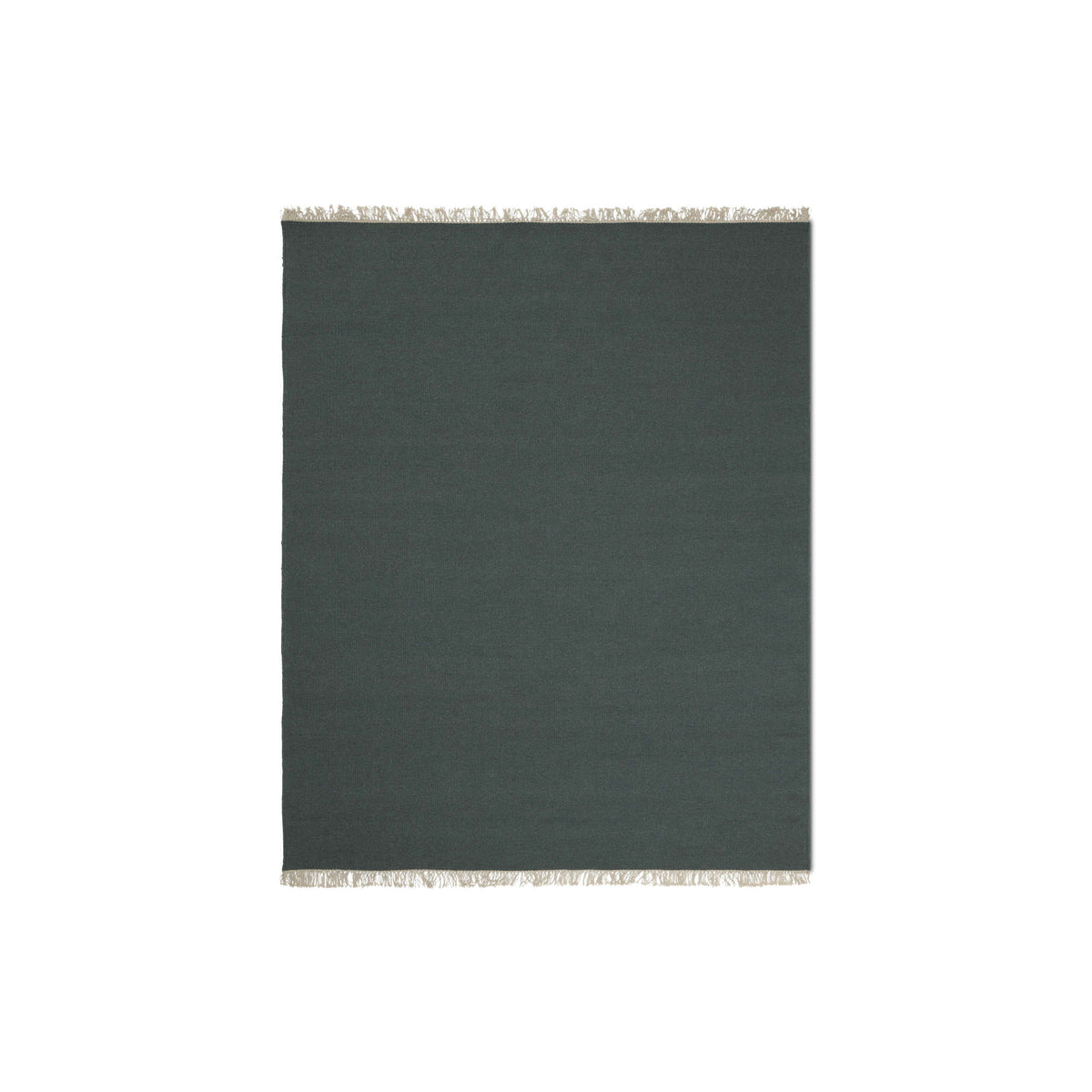 Rainbow Rug – 240x170 / Moss-1