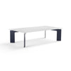 Range T569 Coffee Table - Carrara Marble