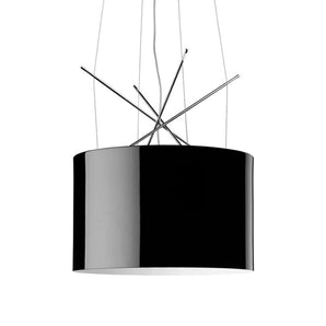 Ray Pendant Lamp - Black
