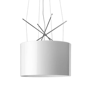 Ray Pendant Lamp - White