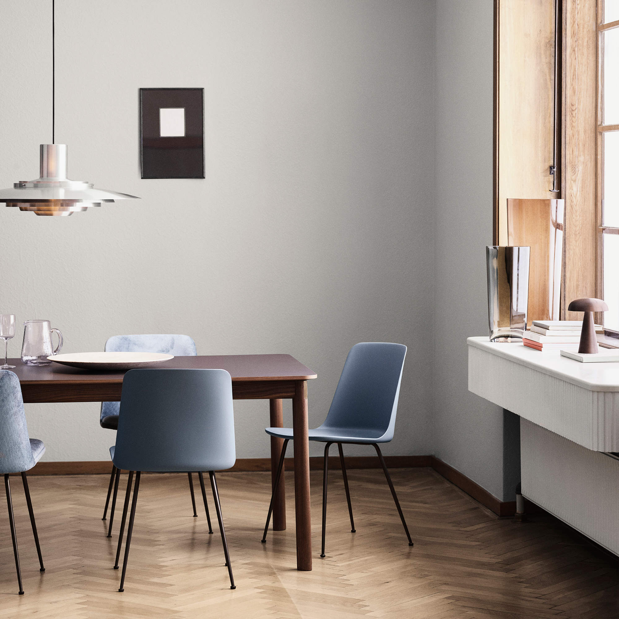 Rely HW6 Dining Chair - Beige Sand-3