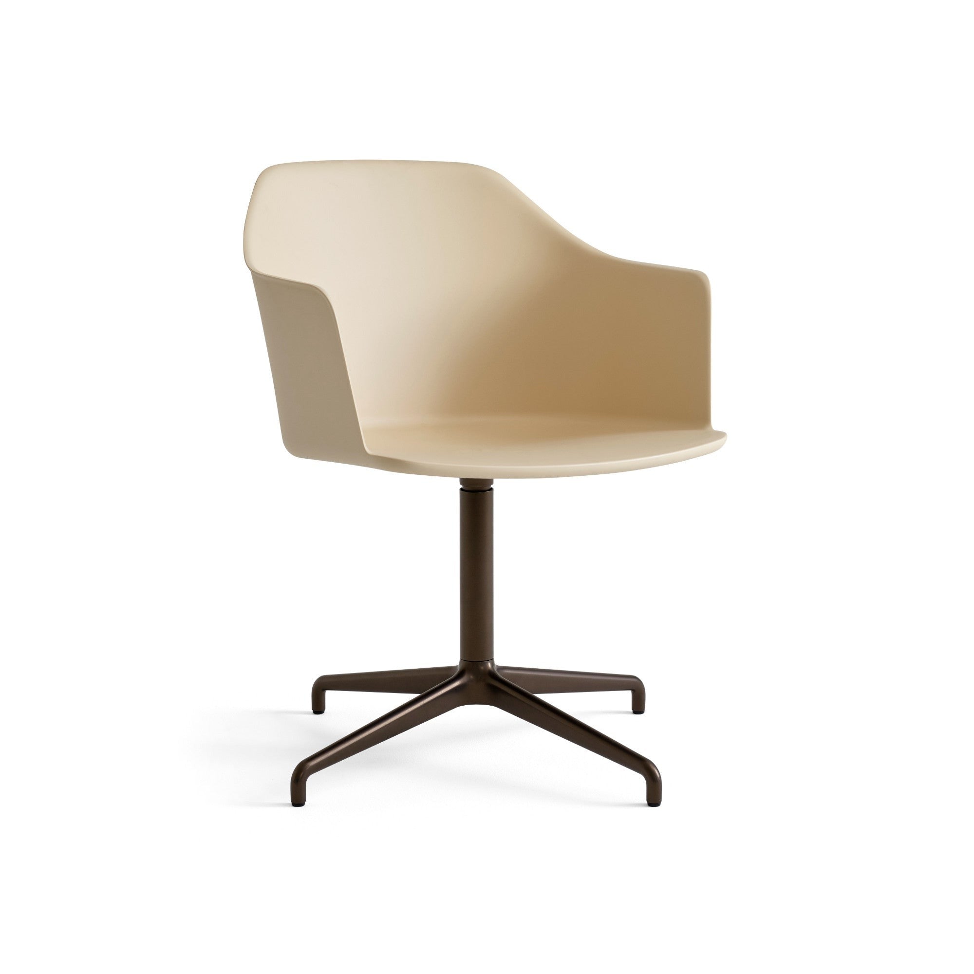 Rely HW38 Chair - Bronzed/Beige Sand