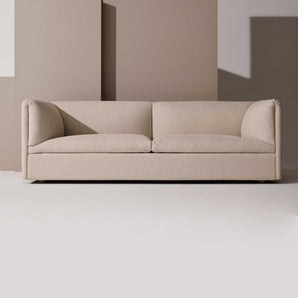 Retreat 224 Sofa - Fabric F (Fiord Brown 271)