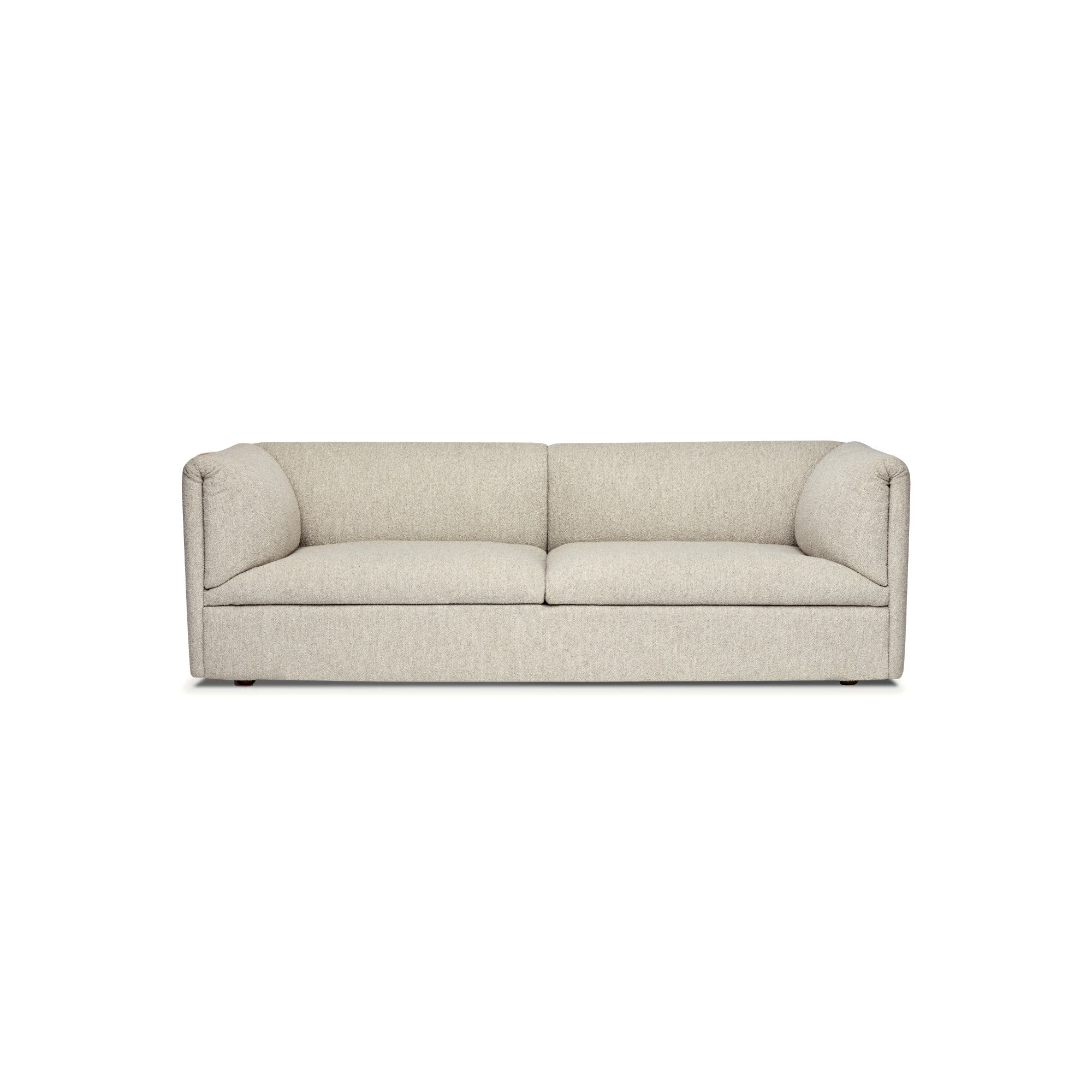 Retreat 224 Sofa - Fabric D (Grace Mole 70)-1
