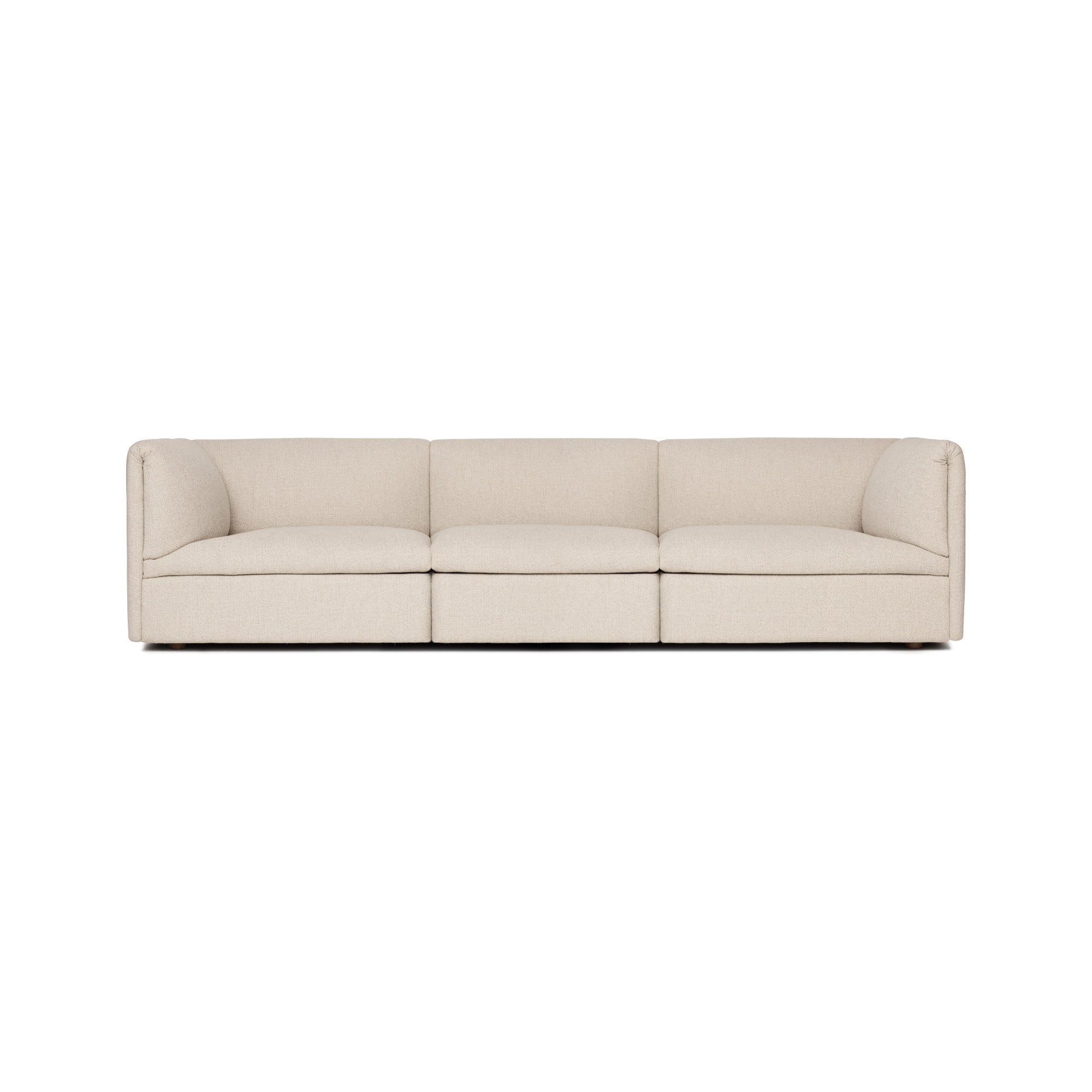 Retreat 284 Sofa - Fabric D (Grace 10 Natur)