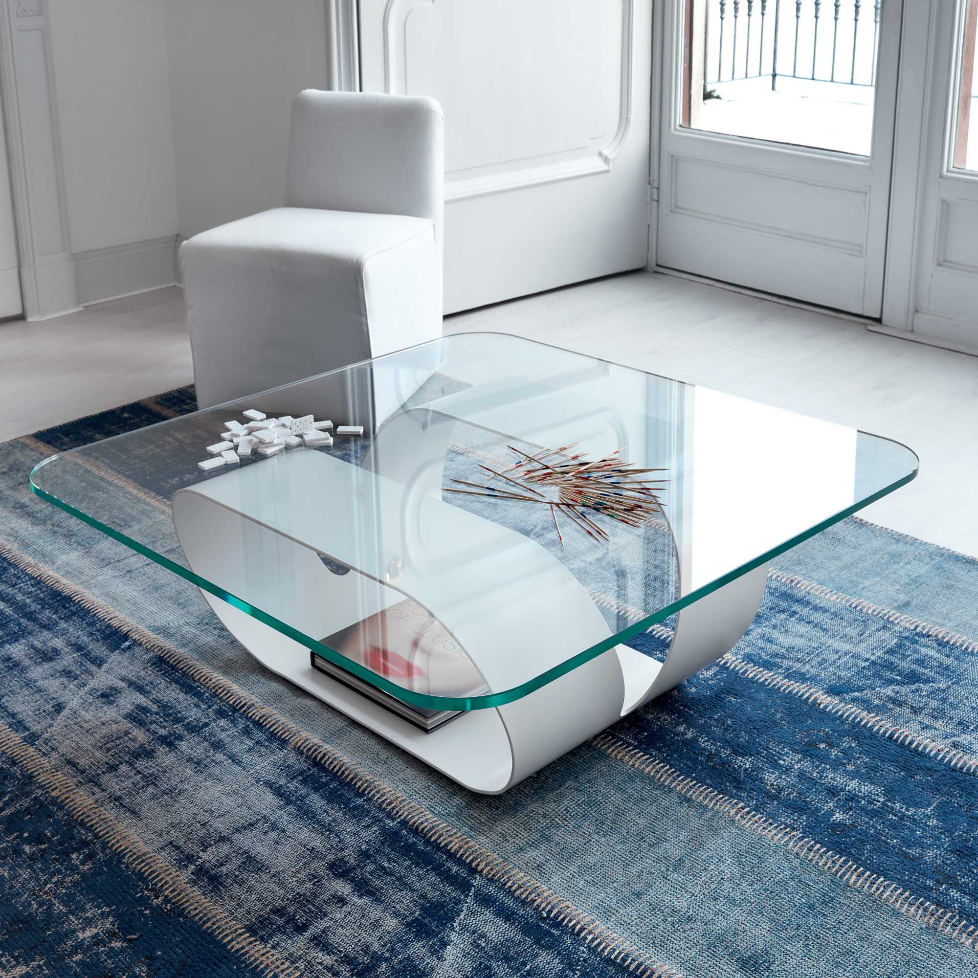 Ring P4360 Coffee Table - GN/TETE-5