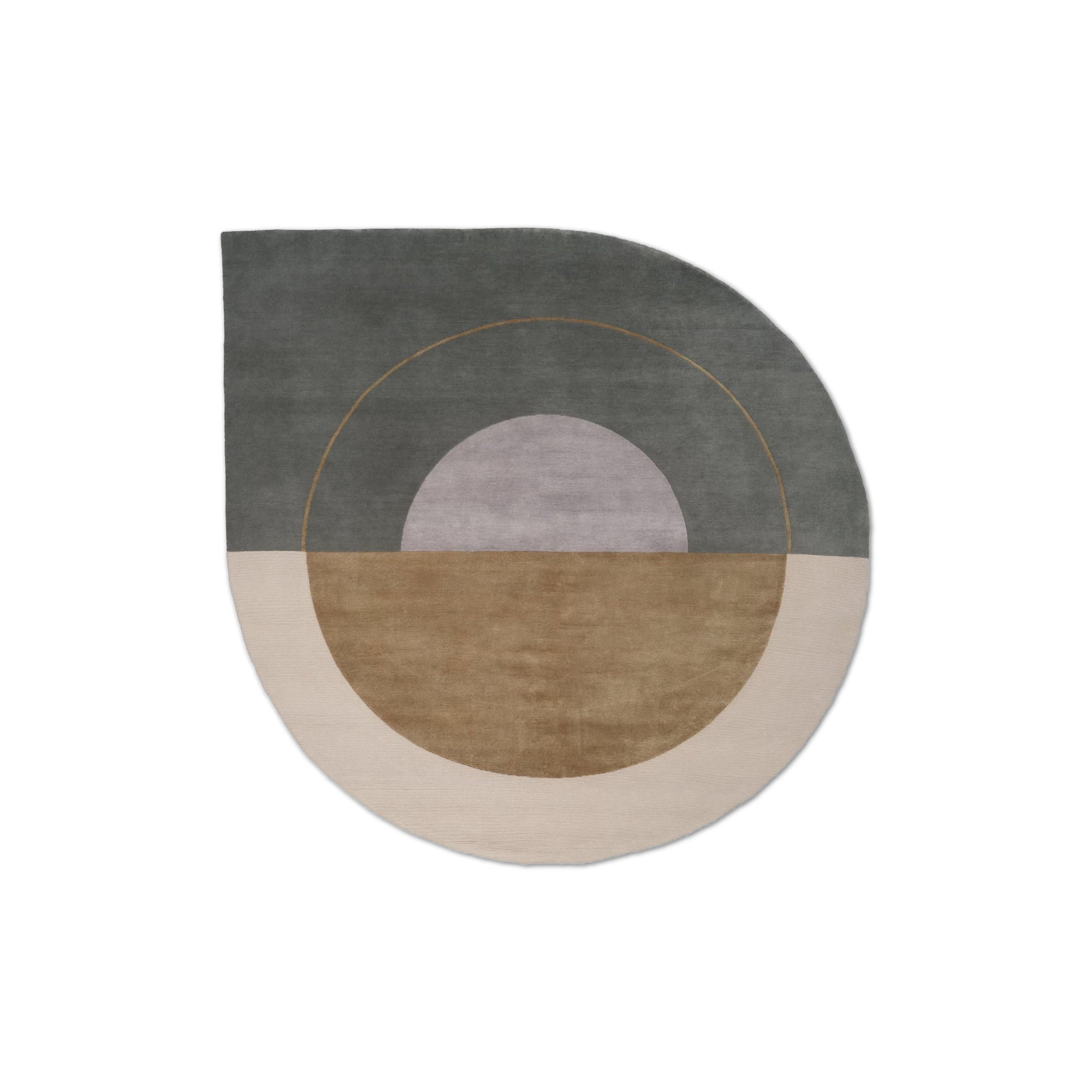 Rising Gemini Rug - Combi - DIA200