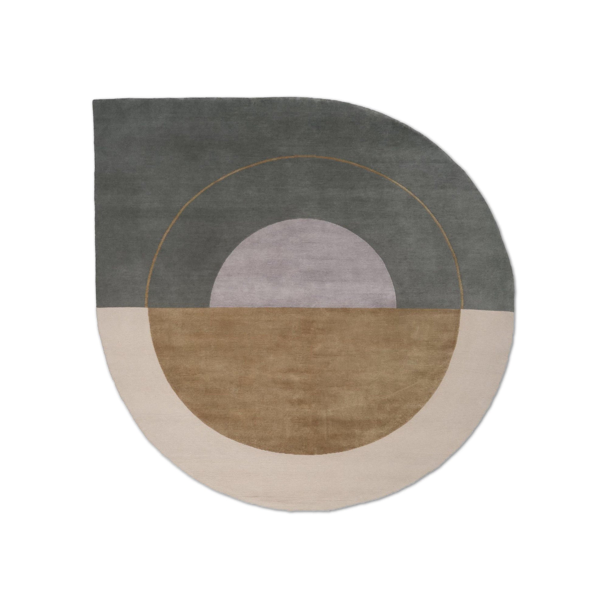 Rising Gemini Rug - Combi - DIA250
