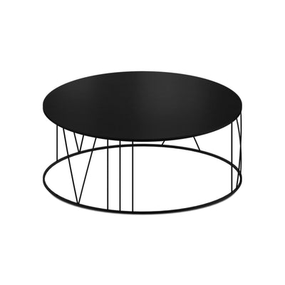 Roma 319-CB Coffee Table - Copper Black