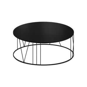 Roma 319-CB Coffee Table - Copper Black