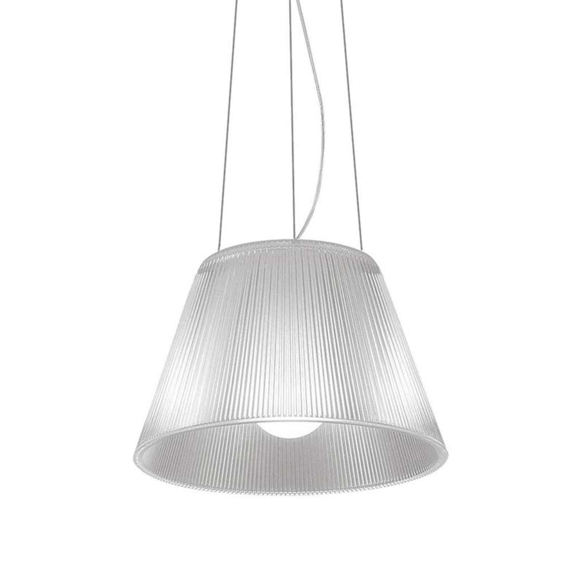 Romeo Moon 1 Pendant Lamp - Glass
