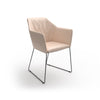 New York 2153 Dining Chair - Fabric E (Smile 53)