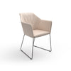 New York 2153 Dining Chair - Fabric Lusso (Gatsby 22)