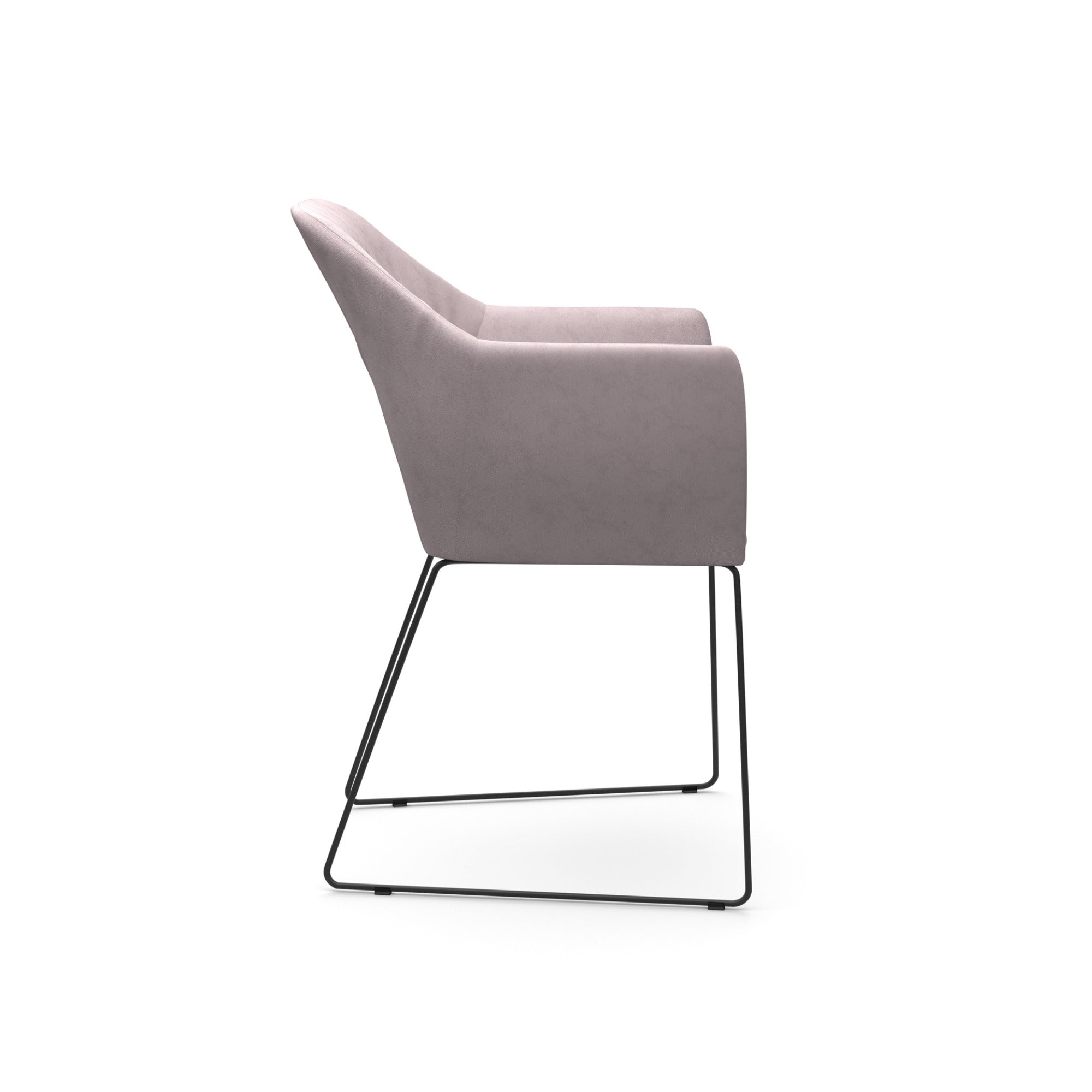 New York 2153 Dining Chair - Velvet Extra (Aston 631 29)-5