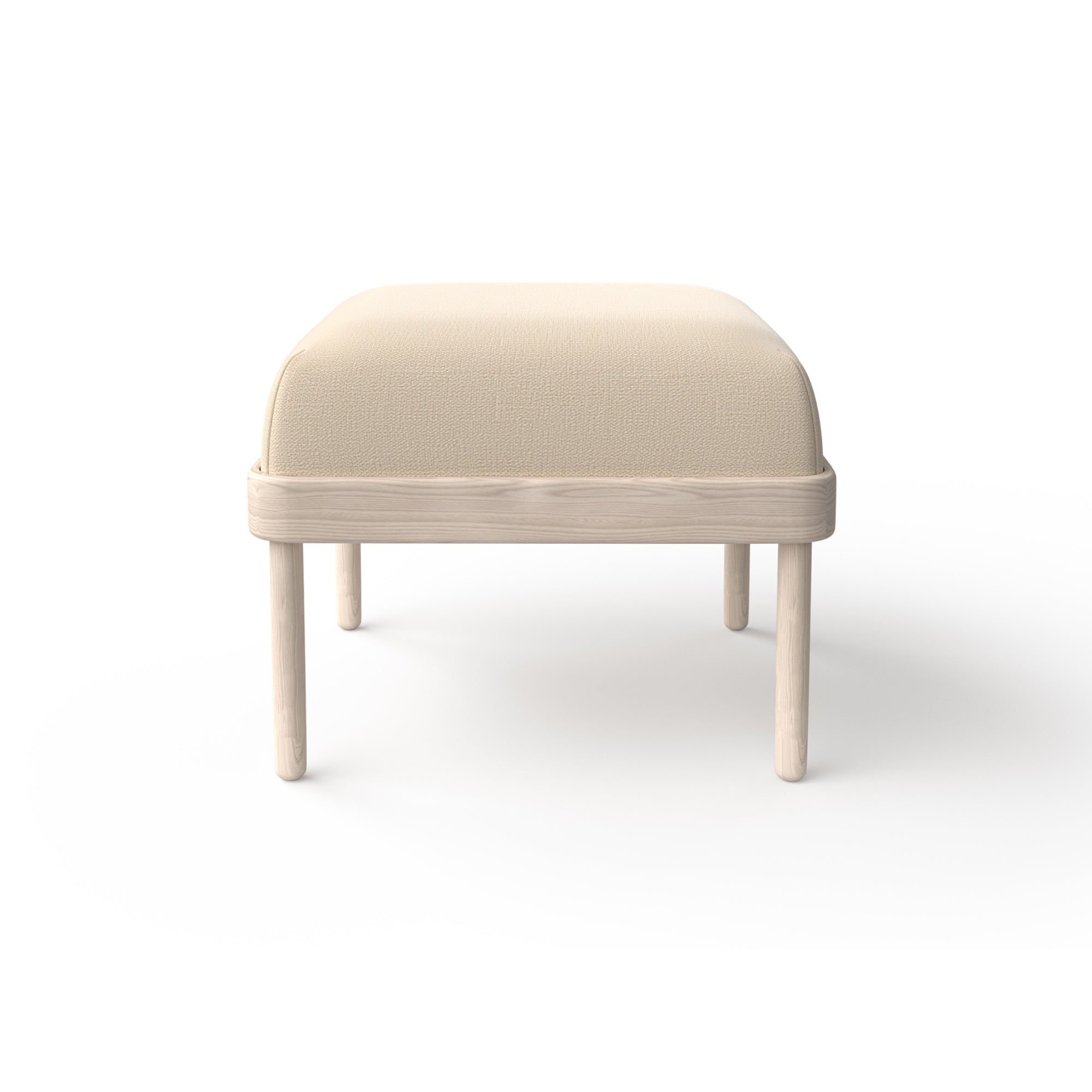 Mosaico 302.89.F Pouf - Fabric 3 (2515)