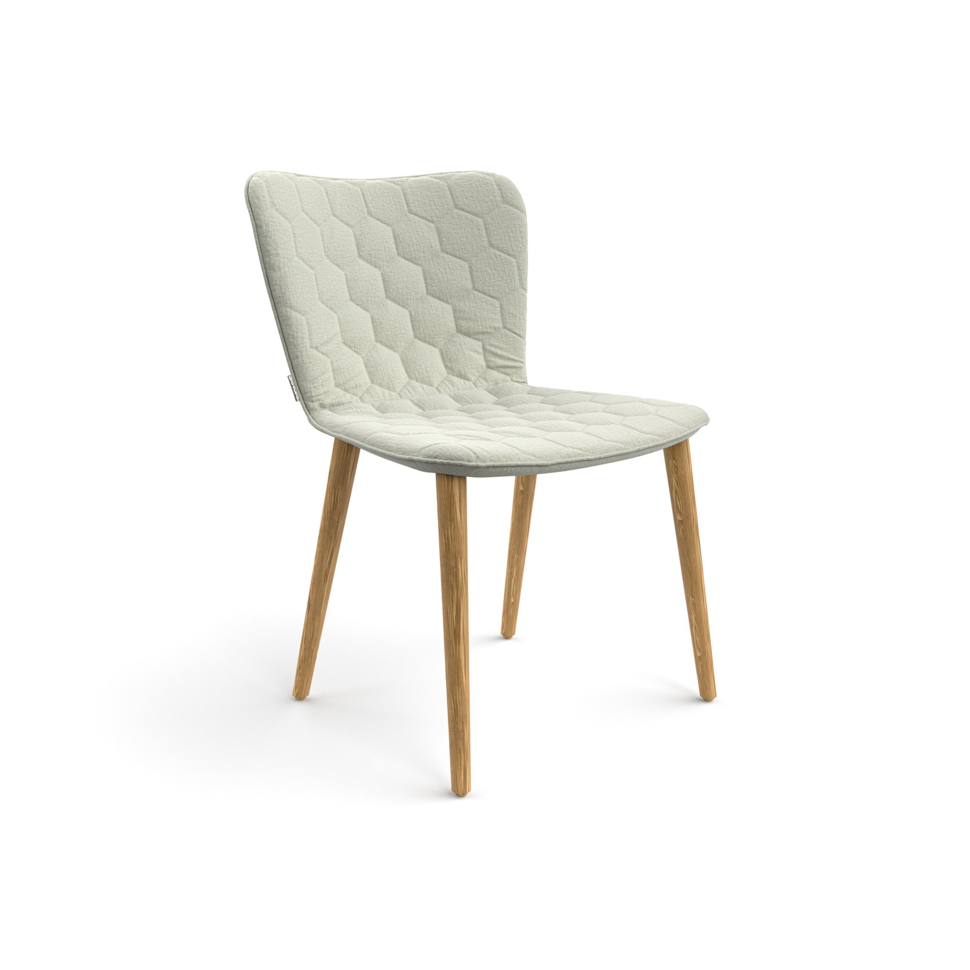 Tea 250.41.G Dining Chair - Fabric 4 (A-1672)