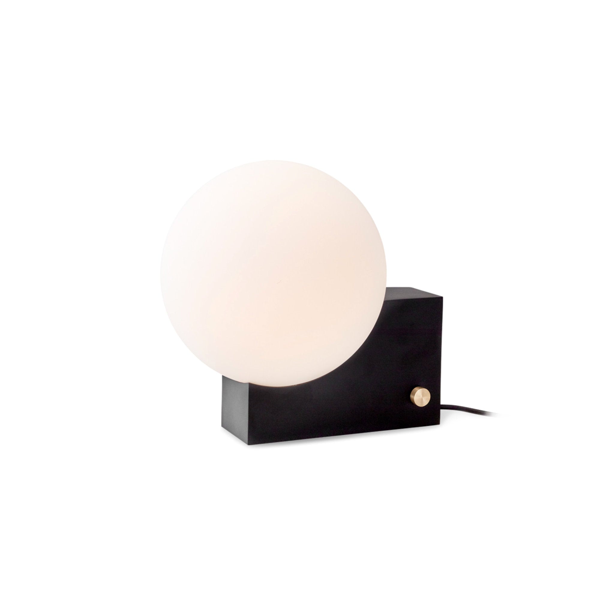 Journey SHY1 Table Lamp - Black
