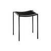 Sgabello Basso 125-B Stool - Black