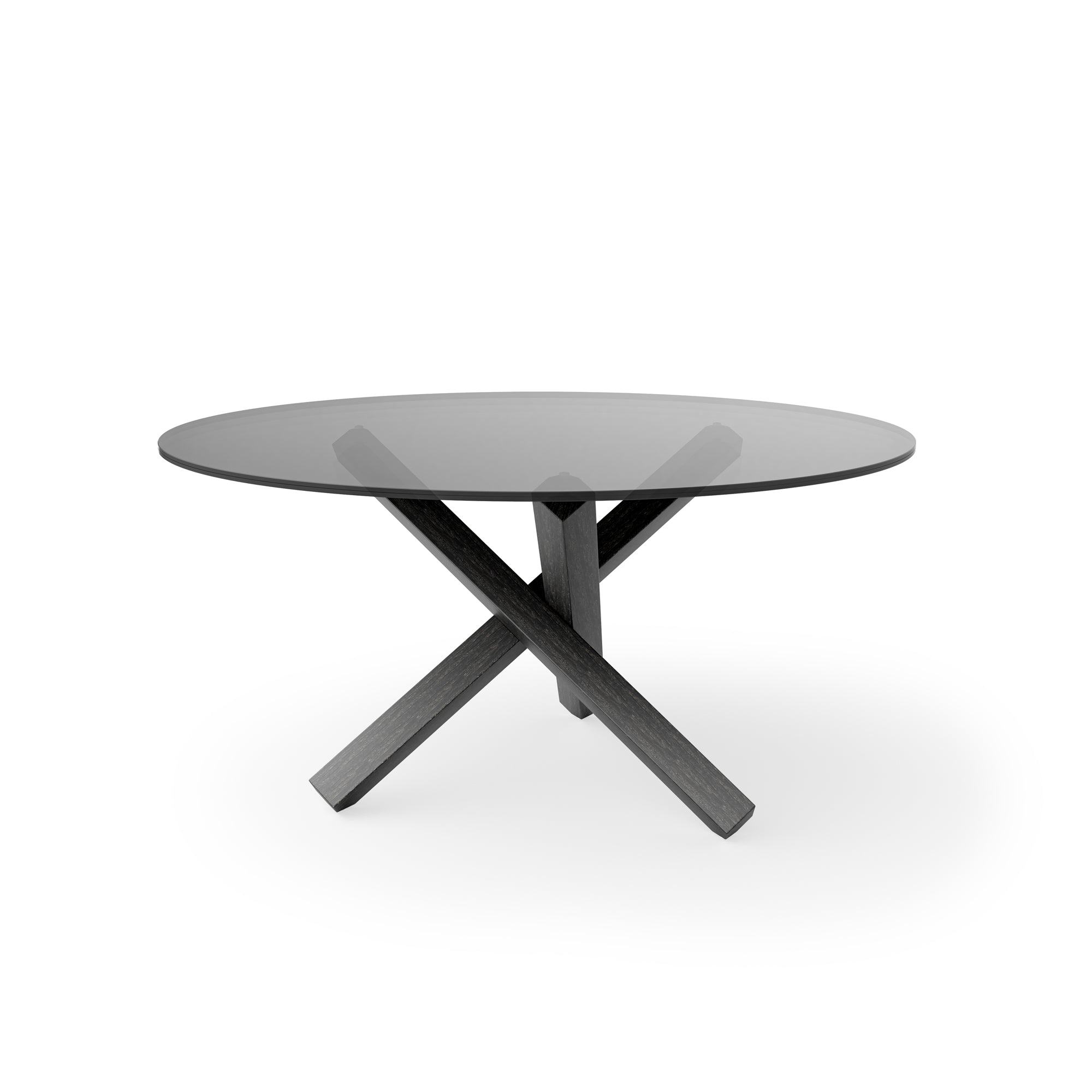 Aikido P1366 Round Dining Table - WG/TFTF-3