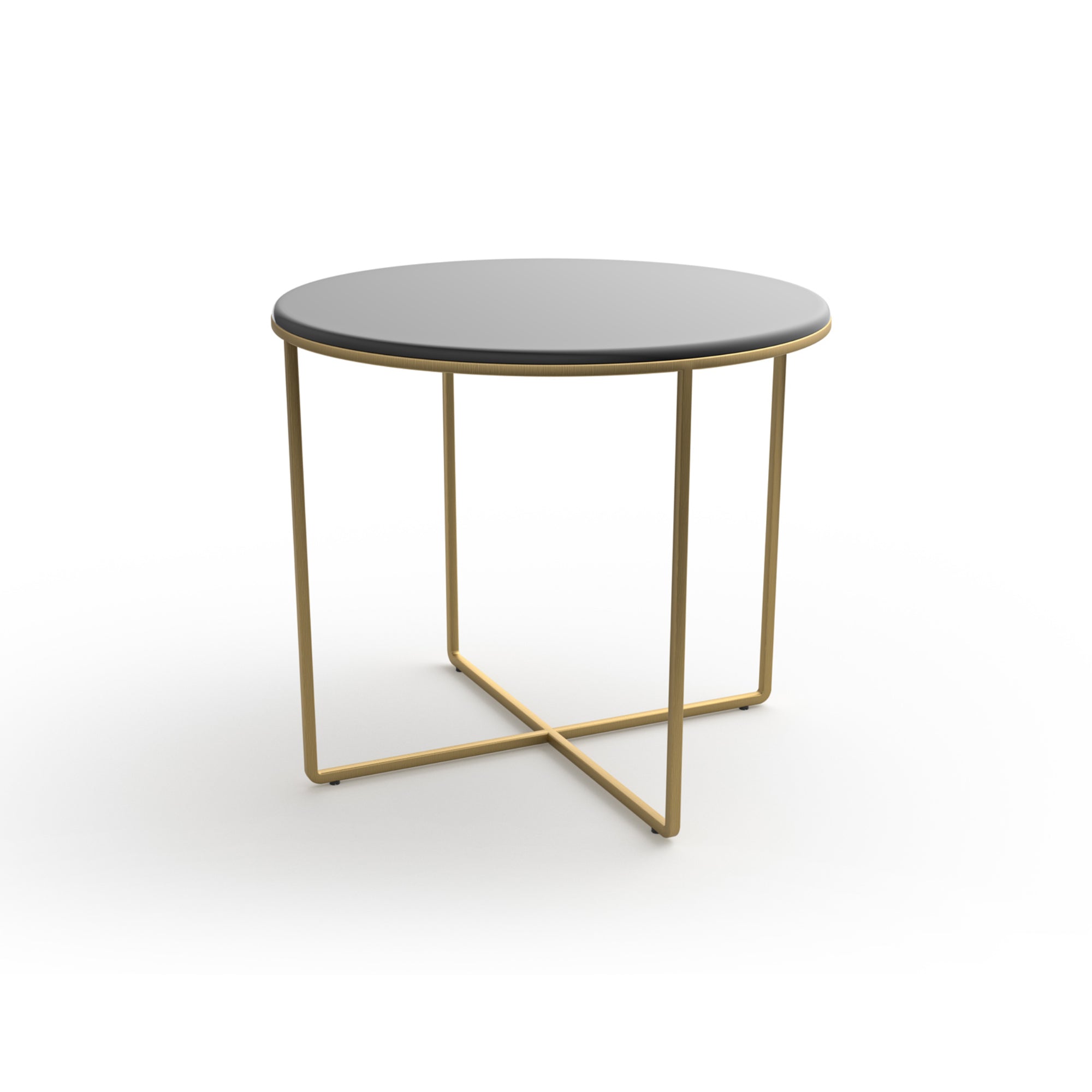 Piktor P4780 Side Table - BR/TEN1