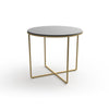 Piktor P4780 Side Table - BR/TEN1