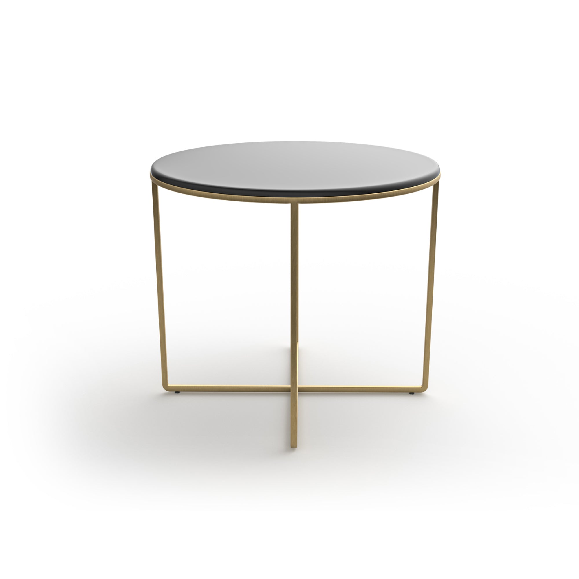 Piktor P4780 Side Table - BR/TEN1-3