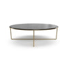 Piktor P4786 Coffee Table - BR/TEN1