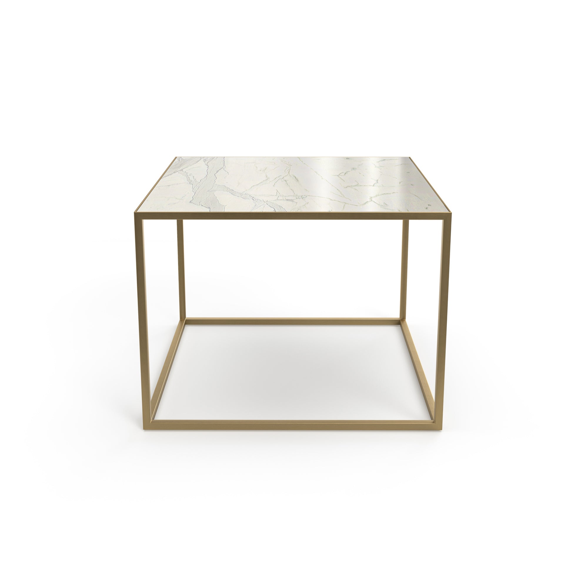 Quadro P4006 Side Table - BR/CL-3