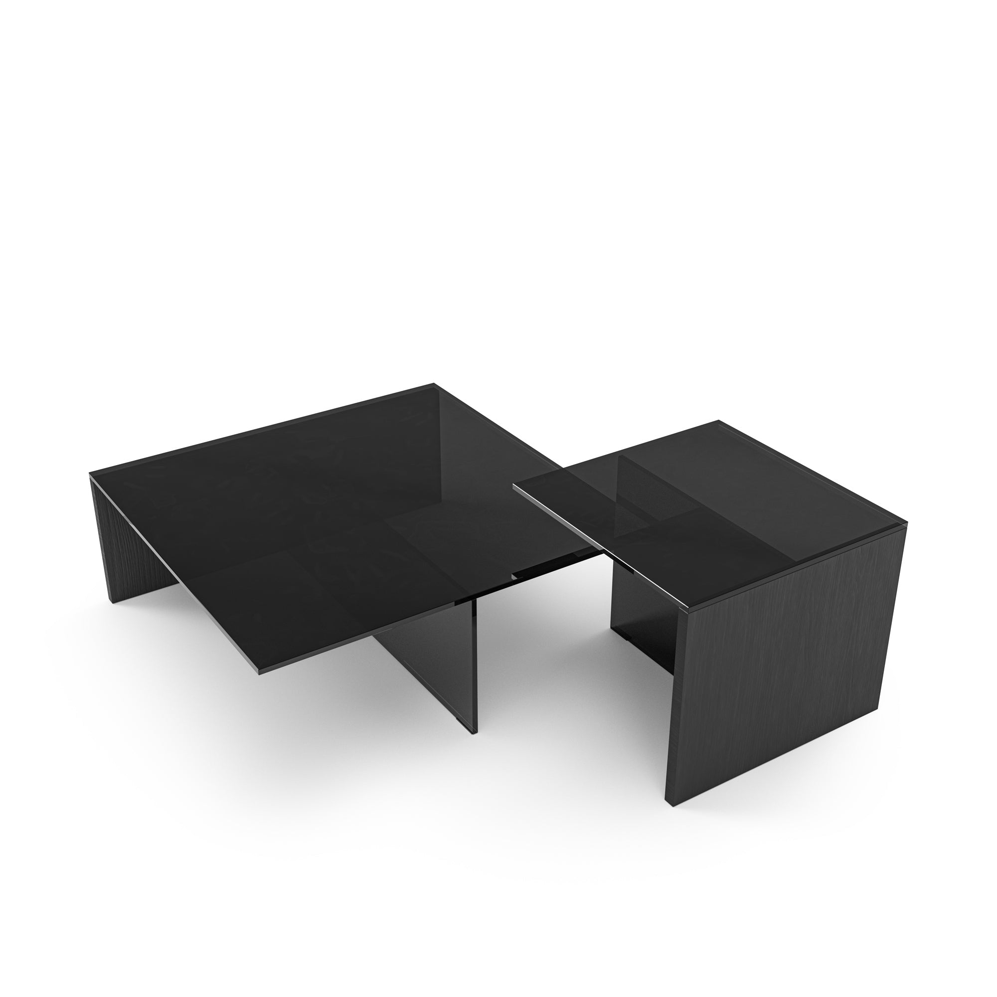 Regolo Composition Coffee Table - WG/TFN1-3