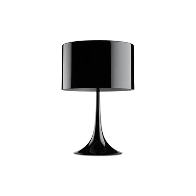 Spun Light T1 Table Lamp - Black