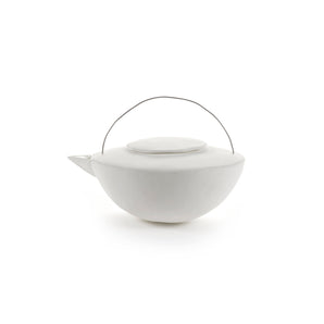 Perfect Imperfection Sabi Teapot - Large/White
