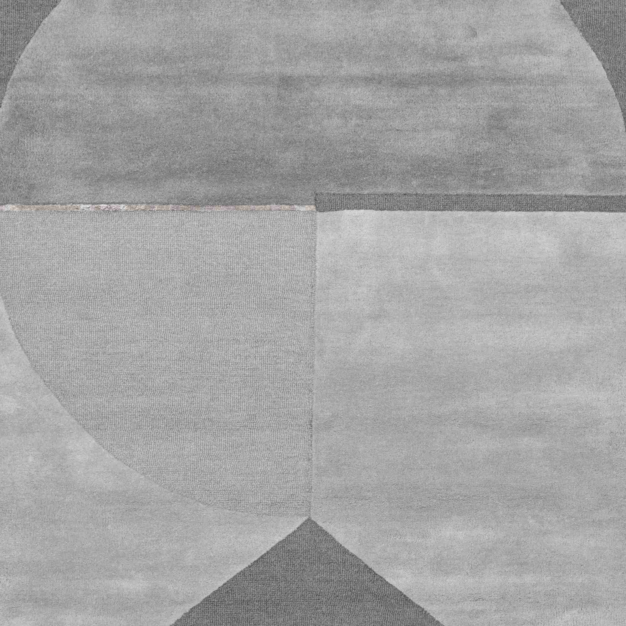 Satomi Rug - Anthracite - 200x140-2