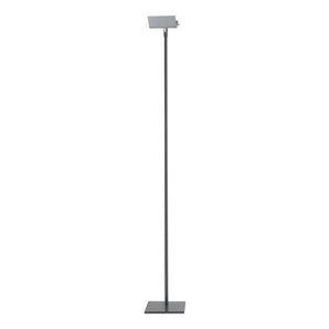 Scintilla Large Floor Lamp - Nickel
