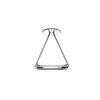 Scintilla Large Pendant Lamp - Chrome