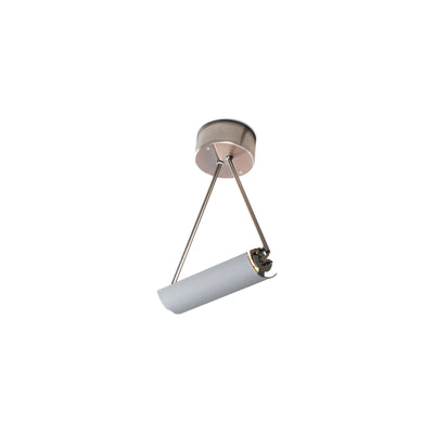 Scintilla Large Pendant Lamp - Nickel