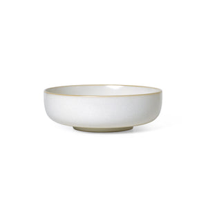 Sekki Bowl - Large - Cream