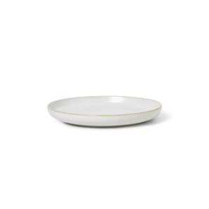 Sekki Plate - Small/Cream