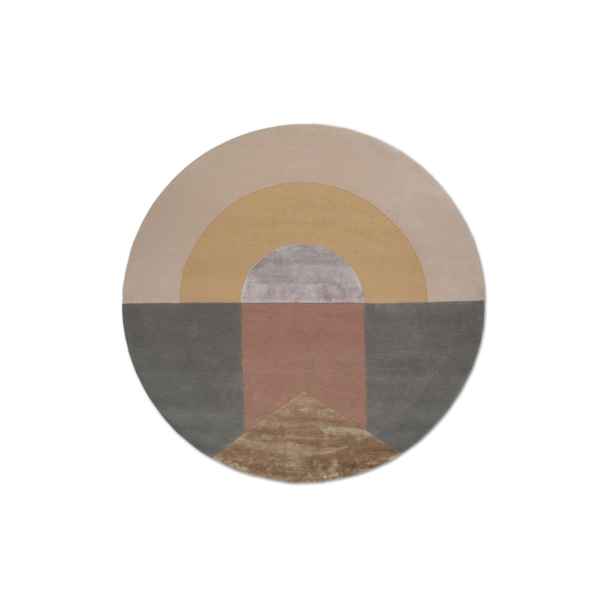 Seraphic Sun Rug - Combi - DIA200